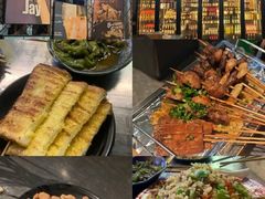 -微醺烤牛·炭火烧烤·精酿啤酒(东郊记忆店)
