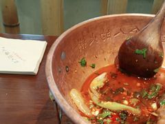 -成都你六姐·牛肉冒菜(城市集市合生汇店)