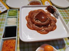 -姥姥春饼·烤鸭(未央路盛龙店)