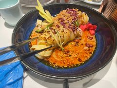 -阿里疆Alijiang·丝路美食·异域风情·清真(长楹天街店)
