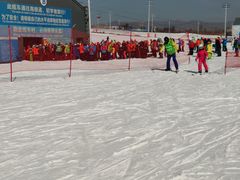 -大同万龙白登山国际滑雪场