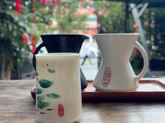 -豆舞咖啡(民乐路店)