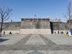 -虞山城墙