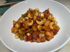 腰果宫保鸡丁-锦府盐帮·李宅(领展购物广场中关村店)