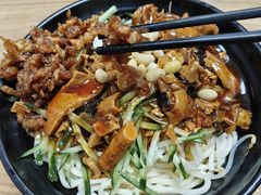 -大姨捞面(新安花园店)
