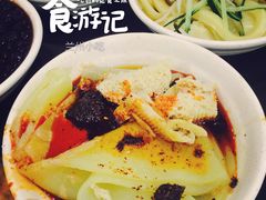 -舌尖尖传统小吃(万达店)