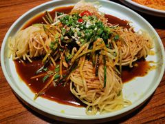 -食欲老院子荆芥疙瘩汤(经五路店)
