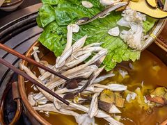 -阿山卓·野生菌火锅·纳西火塘烤肉