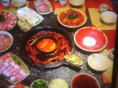 -蜀大侠火锅(香格里拉店)