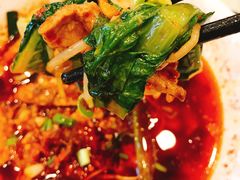 水煮肉片-廖老妈蹄花店(人民公园陕西街259号店)