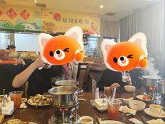 -湛山花园酒店-自助餐厅