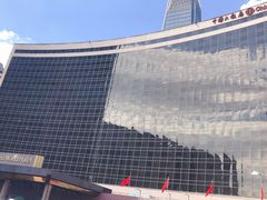 -咖啡苑自助餐厅·中国大饭店