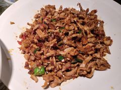 酸辣鸡杂-俏九州·小炒黄牛肉(华润万象汇店)