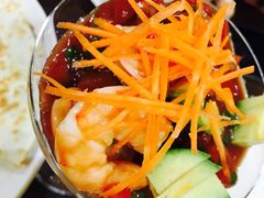 鲜虾开胃菜-panchos 墨西哥餐厅(嘉绿苑店)