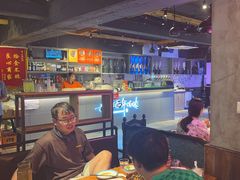 -在老街·淮安大排档·甜麻干煸龙虾·烧烤(河下古镇店)