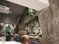 大堂-老湘亲·品鉴湘菜(湖里店)