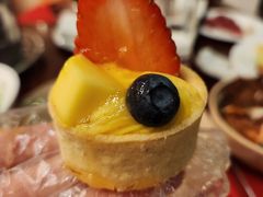 -广州希尔顿逸林酒店-OPEN開·全日制餐厅·海鲜·小火锅·自助餐(东风路店)