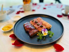 冰烧脆皮三层肉-鹏瑞莱佛士酒店·云璟 Yun Jing