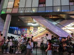 -观音桥步行街
