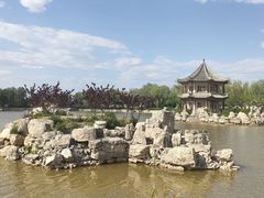 -盛世南宫影视城(北普陀影视城)