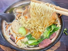 -农家飘香卤味砂锅(三角地店)
