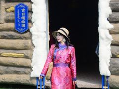 -坝上草原大汗行宫旅游景区