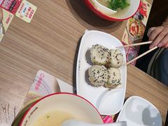 -小杨生煎(香港名都店)