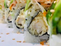 招牌牛油果绿龙卷-牛油果大师寿司(瑞景店)