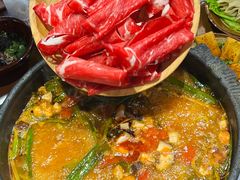 -黔有有贵州酸汤夺夺粉火锅(五味十字店)