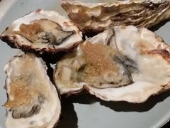 蒜蓉烤生蚝-长春富力万达文华酒店-集·味自助餐厅
