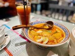 新加坡叻沙-滕记星发餐室·新加坡菜(巨鹿路店)