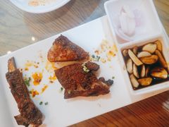 -小杨烤肉(朱雀店)