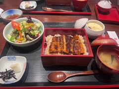 -翔峰炭火鳗鱼(悦泰街里公寓店)
