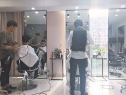 -TRIMS HAIR 修剪造型·烫染接发