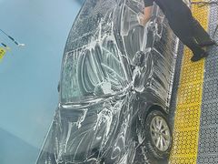 -龙粤汽车贴膜·中国航天山由