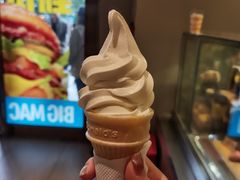 -麦当劳(新王府井店)