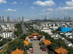 -黄鹤楼公园(黄鹤楼)