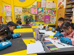 -大卫美术教育(中南路校区)