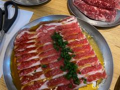 -姜虎东白丁烤肉(虹桥天地店)