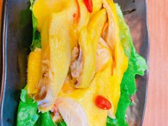 -班兰叶印尼美食