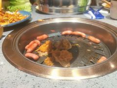 -金迈圆烤肉餐厅(维多利店)