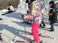 -蓟县盘山滑雪场