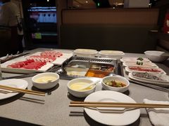 -海底捞火锅(吴中路店)