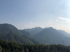 -天花井景区