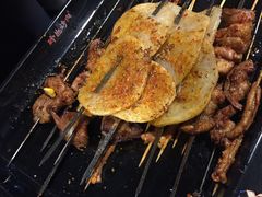 -碎怂烤肉(钟楼柳巷店)