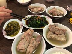 排骨肉骨茶-松發肉骨茶(先得坊店)
