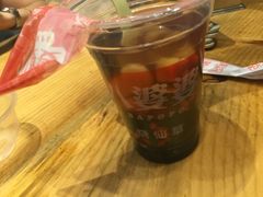 -八婆婆烧仙草(中山路店)