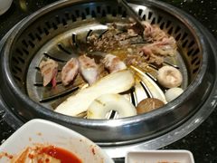 -木槿花韩式炭烤·熟成肉工坊(孙文东路店)