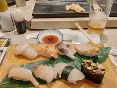 -梅丘·寿司の美登利(银座店)