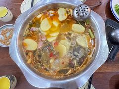 -大理.老字号渝记酸萝卜乌鱼(古城总店)